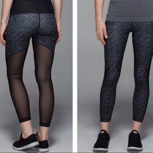 Lululemon Running in the City Tight Full Length